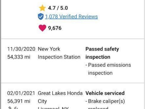 Used 2016 Honda Odyssey EX-L image 64