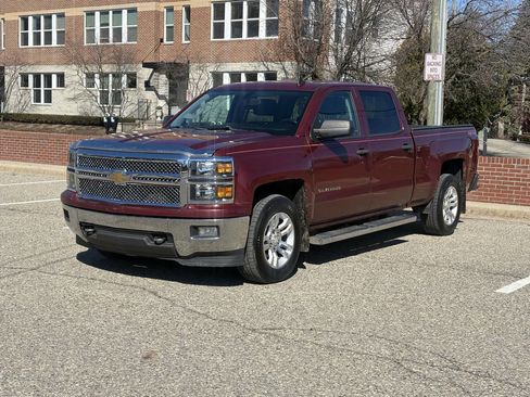 Used 2014 Chevrolet Silverado 1500 LT w/ All Star Edition image 3