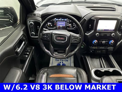 Used 2019 GMC Sierra 1500 AT4 w/ Off Road Performance Package image 25