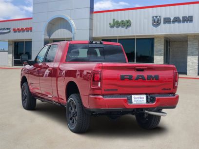New 2026 RAM 2500 Laramie