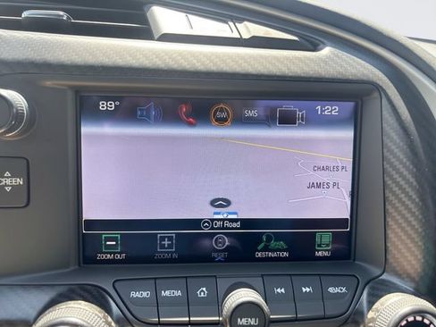 Used 2017 Chevrolet Corvette Z06 RWD image 18