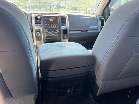 Used 2016 RAM 1500 Lone Star RWD image 21