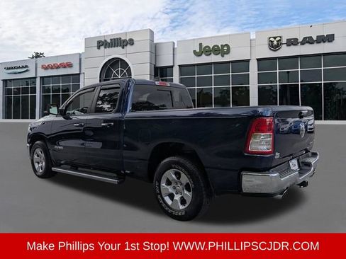 Certified 2020 RAM 1500 Big Horn AWD/4WD image 5