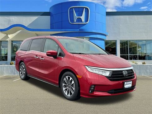 Used 2023 Honda Odyssey EX-L image 1