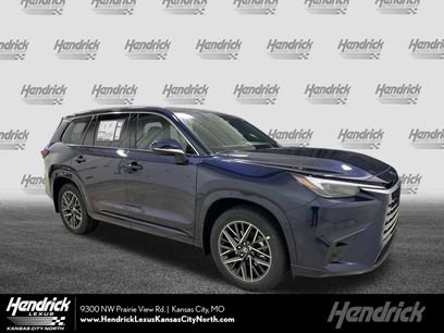 New 2026 Lexus TX 350 AWD