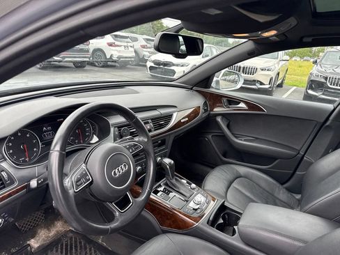 Used 2016 Audi A6 2.0T Premium Plus w/ Premium Plus Package AWD/4WD image 12