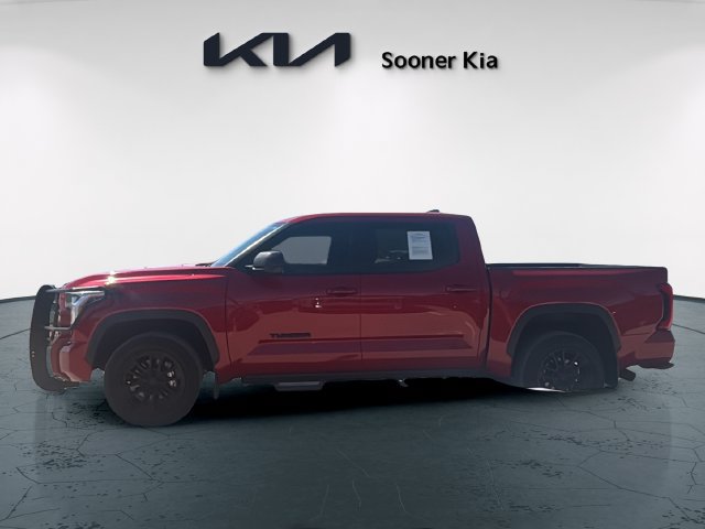 Used 2024 Toyota Tundra SR5 AWD/4WD image 3