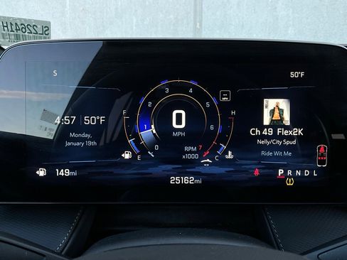 Used 2025 Chevrolet Equinox LT image 36