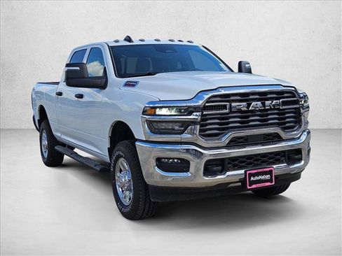 New 2026 RAM 2500 Tradesman AWD/4WD image 7