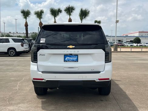 New 2026 Chevrolet Tahoe LT w/ Comfort Package RWD image 13