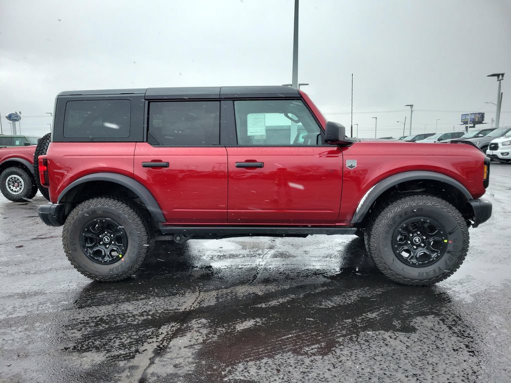 New 2026 Ford Bronco Big Bend w/ Black Diamond Package AWD/4WD image 3
