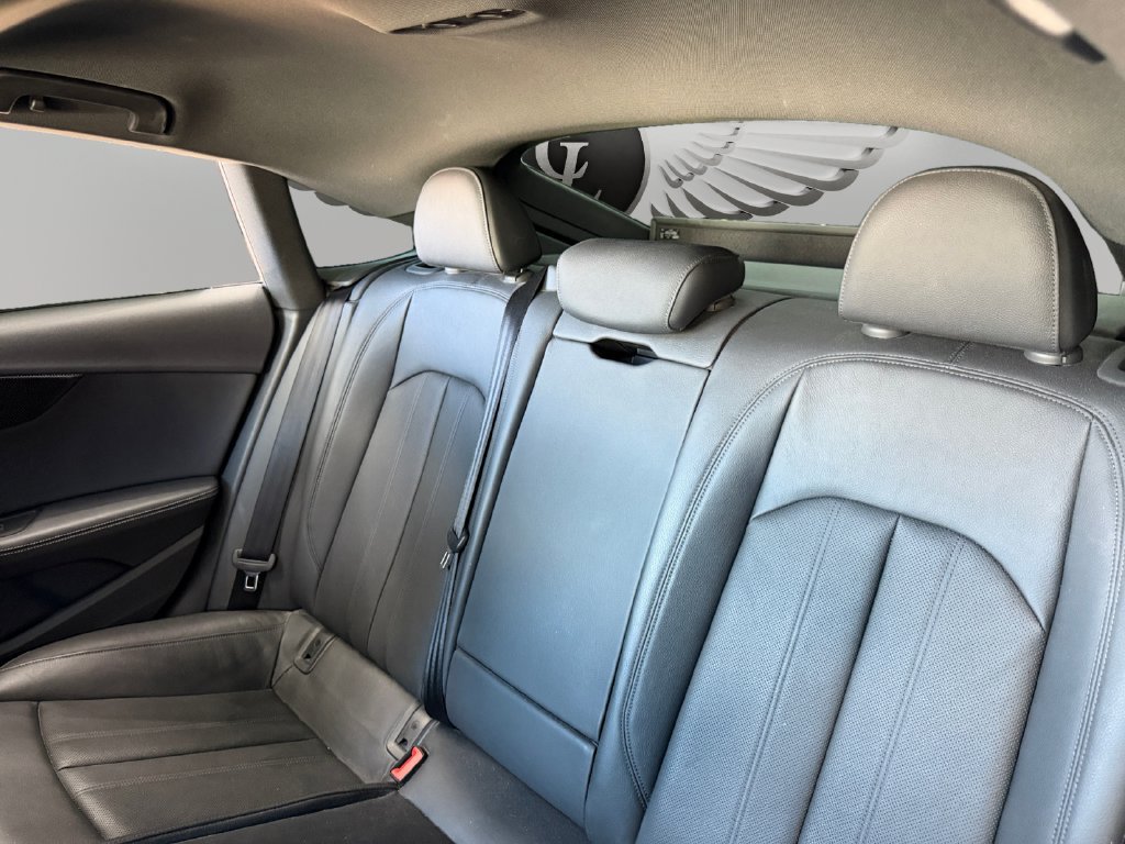 Used 2018 Audi S5 Premium Plus w/ Navigation Package AWD/4WD image 13