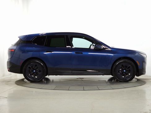 Used 2023 BMW iX xDrive50 w/ Convenience Package image 11