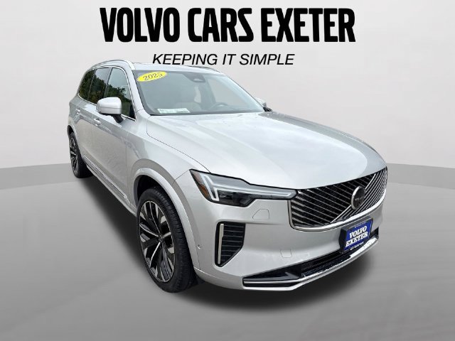 Certified 2025 Volvo XC90 B6 Ultra AWD/4WD image 1