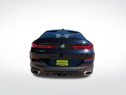 Used 2024 BMW X6 xDrive40i w/ Premium Package AWD/4WD image 4