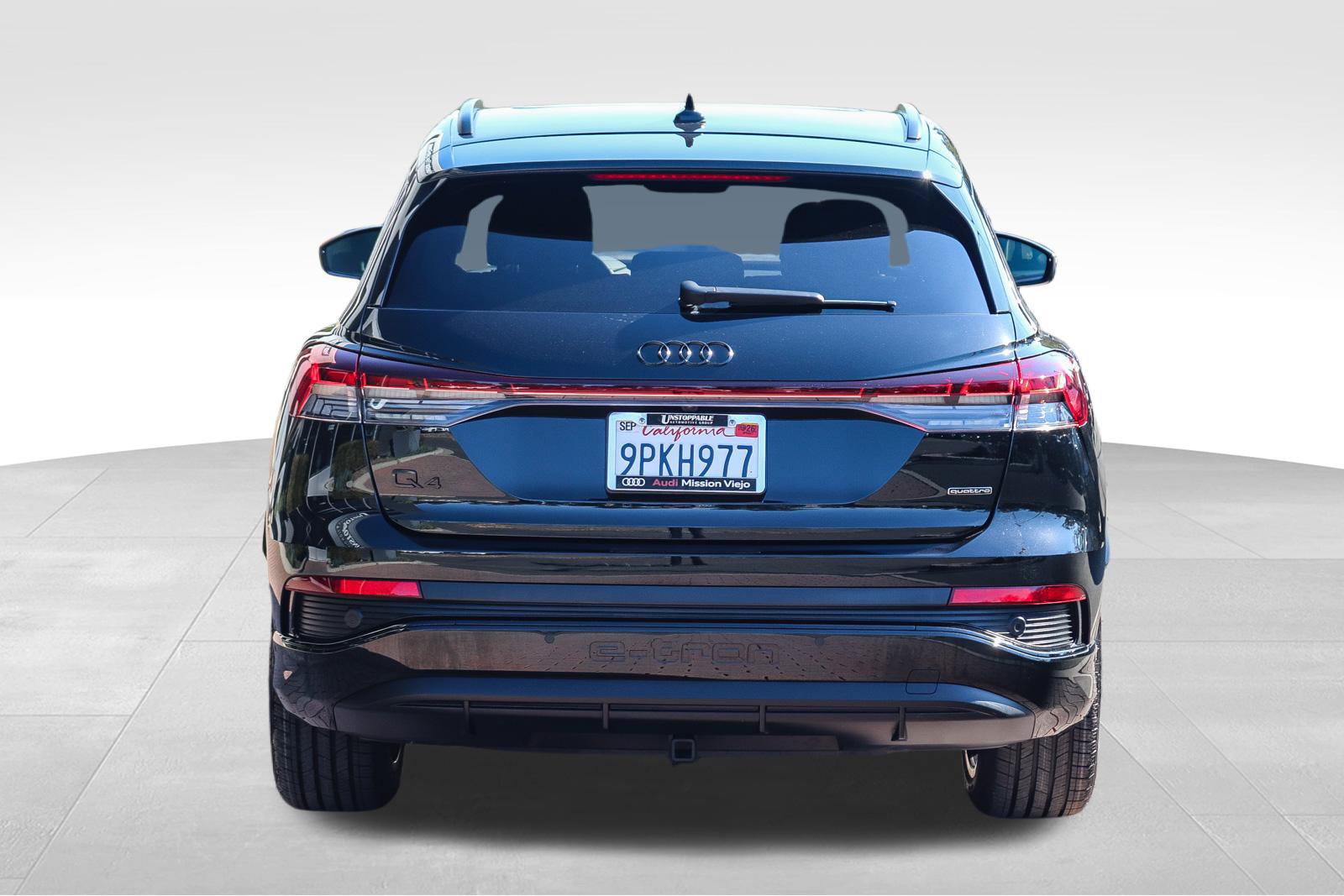 Certified 2024 Audi Q4 e-tron Premium Plus w/ Premium Plus AWD/4WD image 7