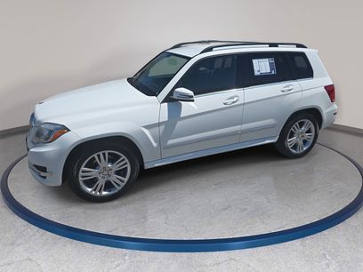 Used 2013 Mercedes-Benz GLK 350 4MATIC