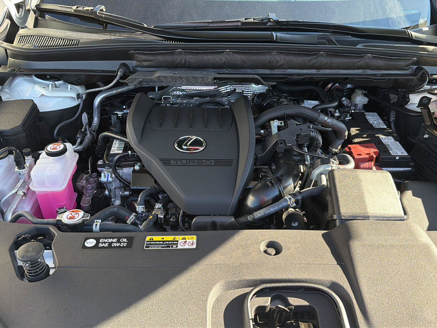 New 2026 Lexus RX 350 Premium Plus w/ Convenience Package FWD image 34