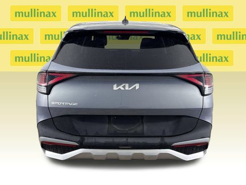 Used 2023 Kia Sportage EX FWD image 30