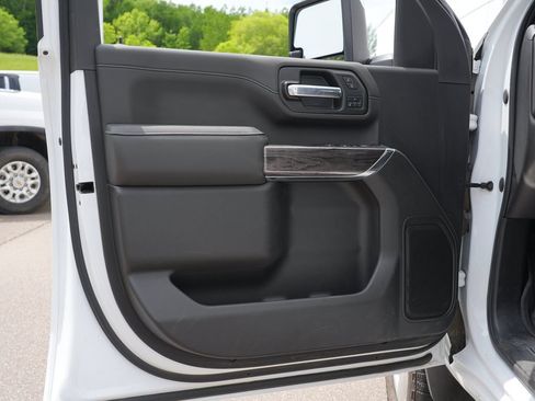 Used 2022 Chevrolet Silverado 3500 LTZ AWD/4WD image 14