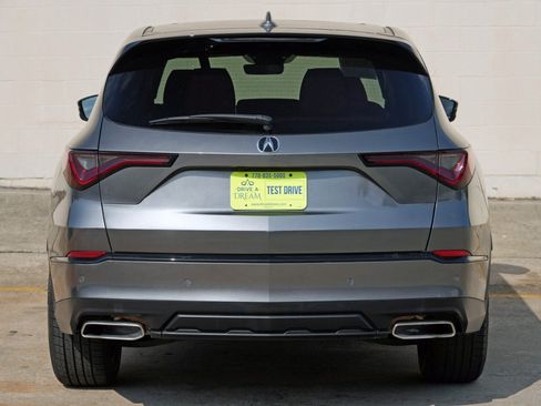 Used 2026 Acura MDX A-Spec AWD/4WD image 56