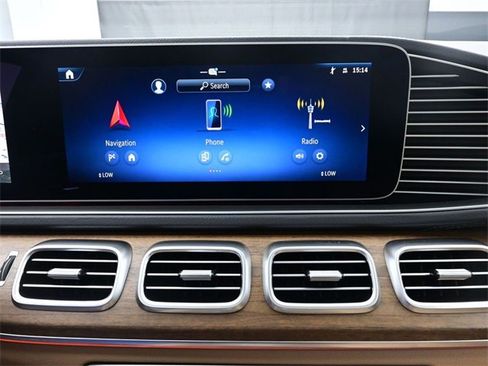 New 2025 Mercedes-Benz GLS 450 4MATIC image 11