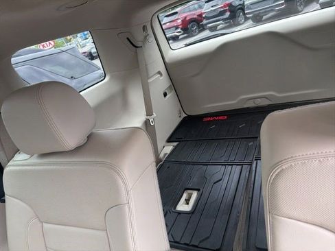 Used 2023 GMC Acadia Denali w/ LPO, Floor Liner Package AWD/4WD image 6