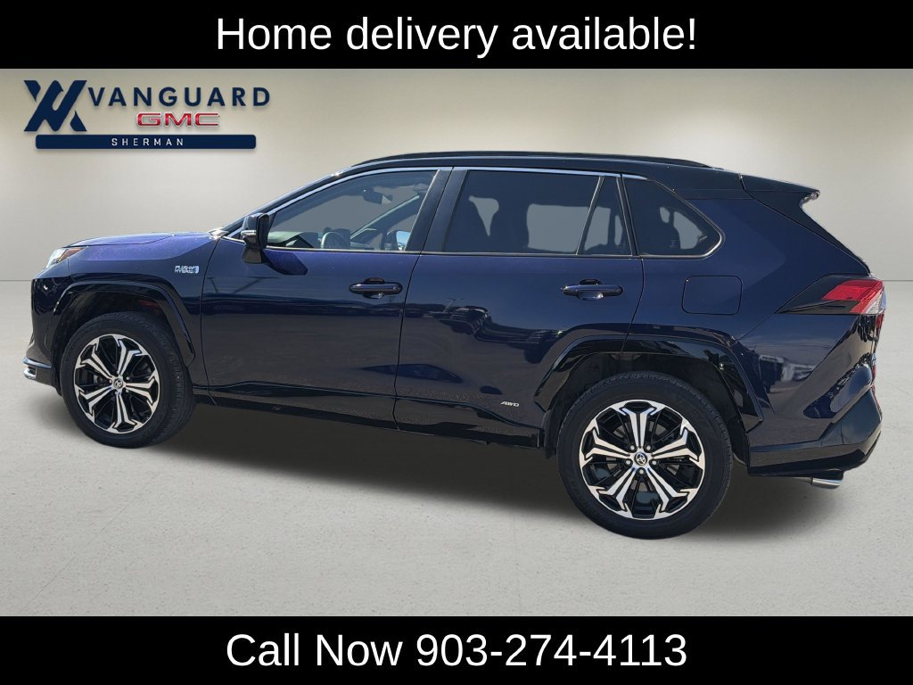 Used 2024 Toyota RAV4 XSE AWD/4WD image 10
