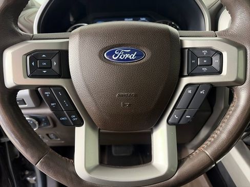 Used 2018 Ford F150 King Ranch w/ Equipment Group 601A Luxury AWD/4WD image 16
