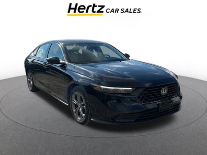Used 2024 Honda Accord EX