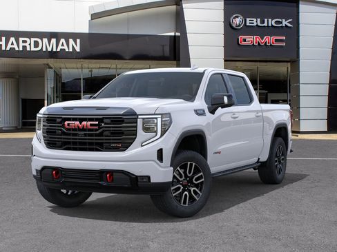 New 2026 GMC Sierra 1500 AT4 w/ AT4 Premium Package AWD/4WD image 6
