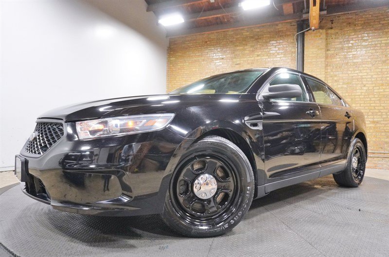 Used 2016 Ford Taurus Police Interceptor AWD image 1