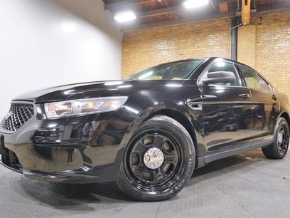 Used 2016 Ford Taurus Police Interceptor AWD