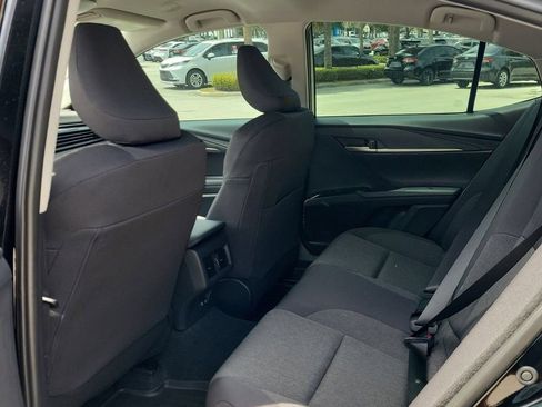 Used 2026 Toyota Camry LE FWD image 11