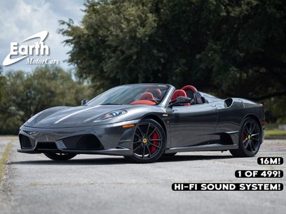 Used 2009 Ferrari F430 Scuderia