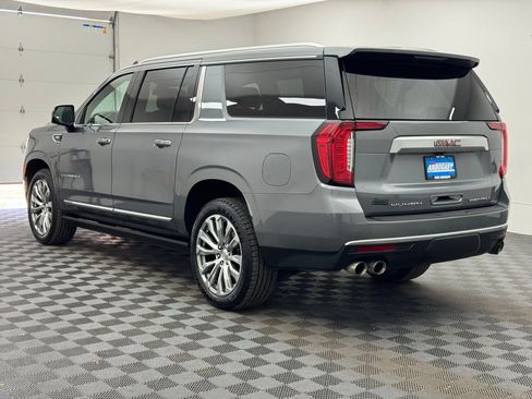 Used 2022 GMC Yukon XL Denali image 36