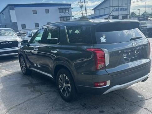 Used 2020 Hyundai Palisade SEL FWD image 10