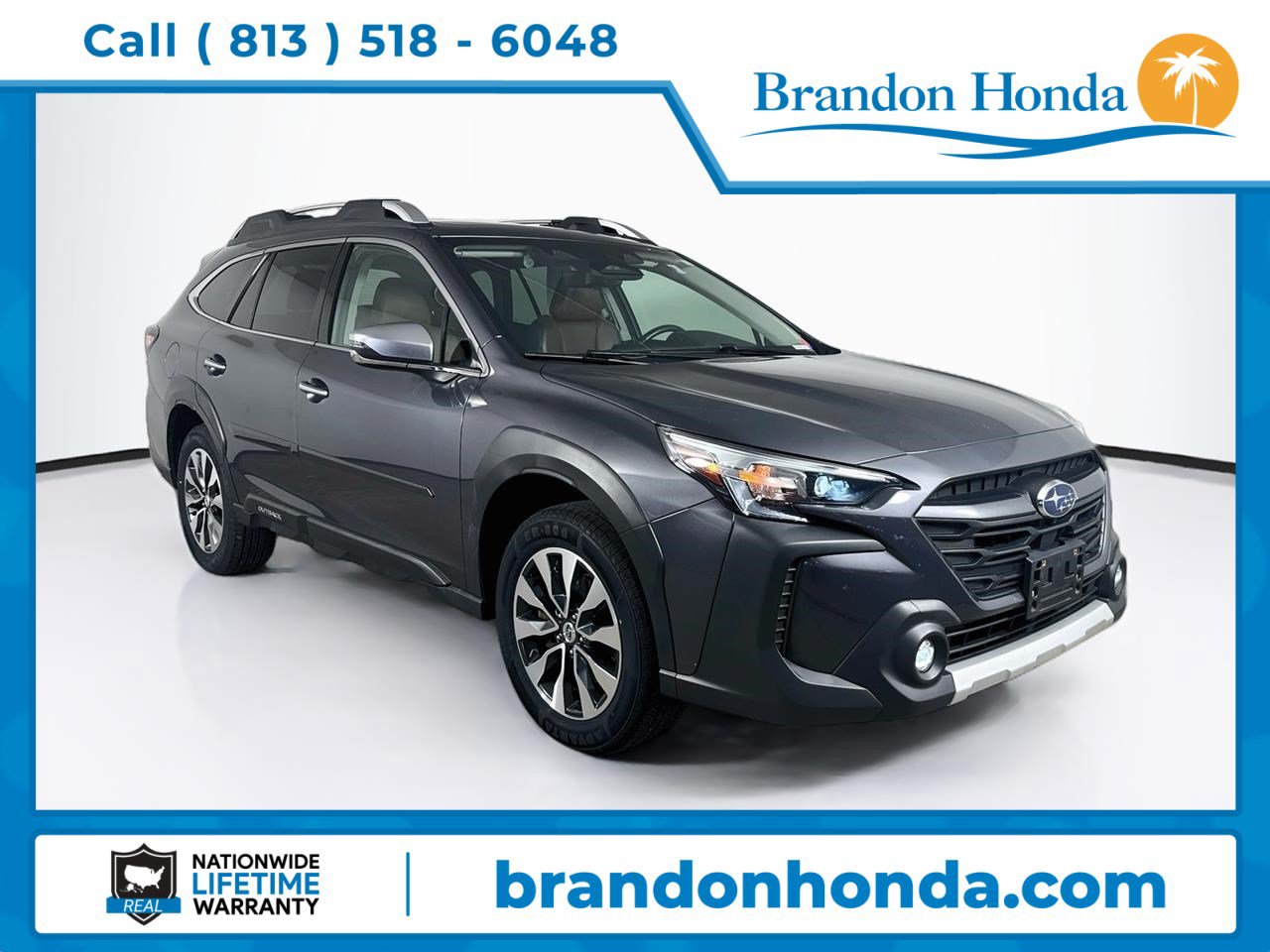 Used 2024 Subaru Outback Touring AWD/4WD image 1