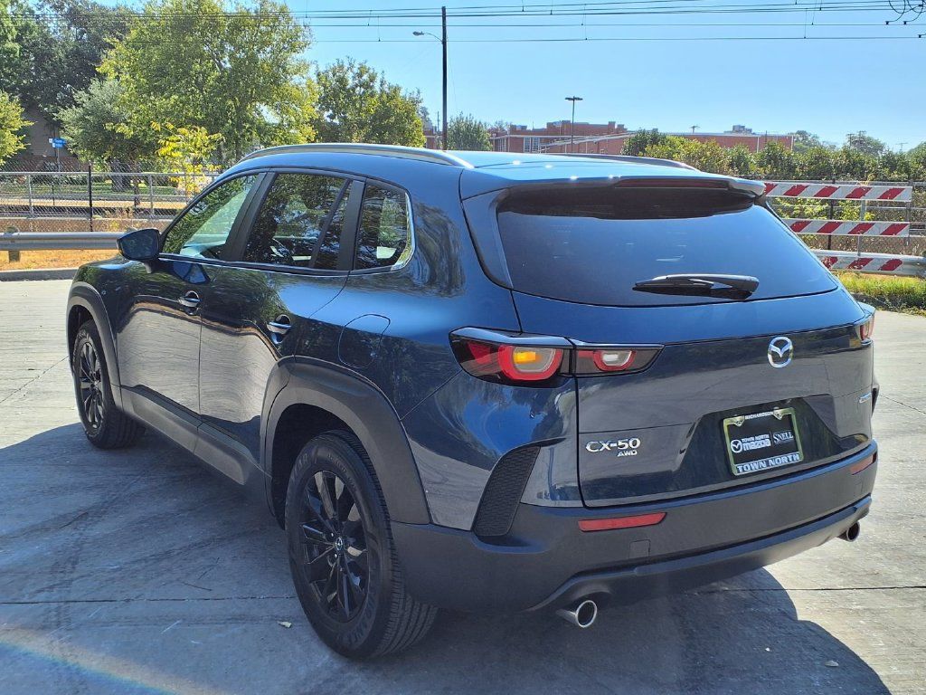 Used 2025 MAZDA CX-50 AWD 2.5 S w/ Select Package image 5
