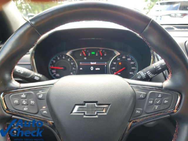 Certified 2024 Chevrolet Equinox RS w/ RS Leather Package FWD image 21