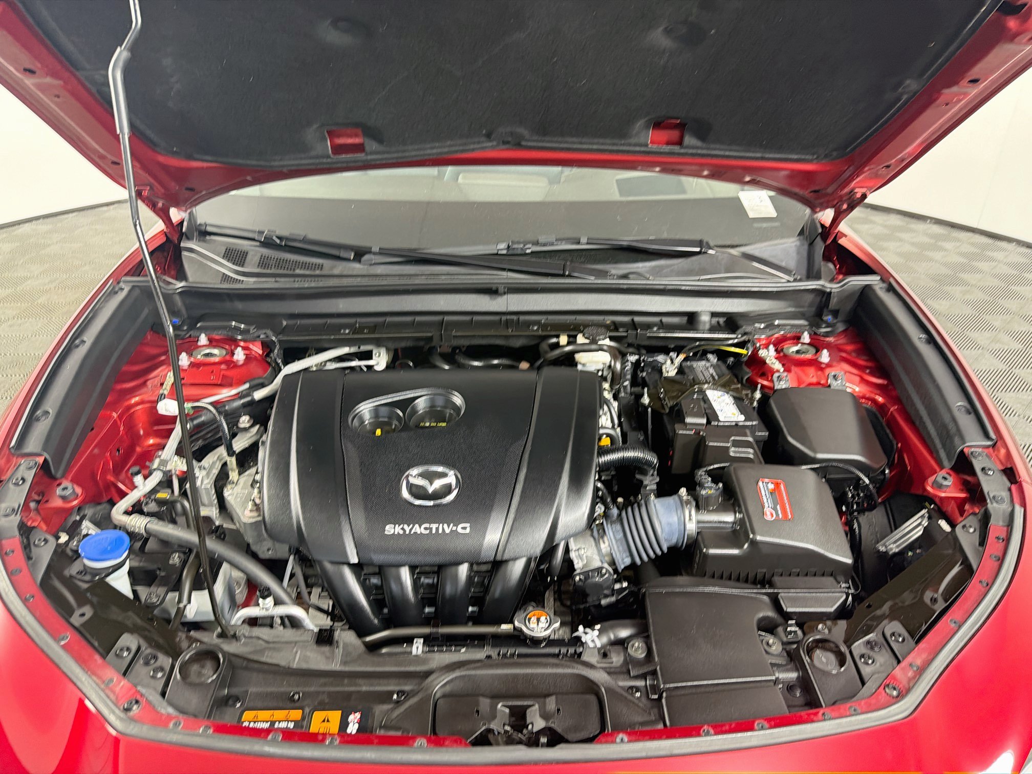 Used 2022 MAZDA CX-30 AWD 2.5 S w/ Premium Package image 36