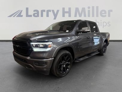 Used 2020 RAM 1500 Laramie
