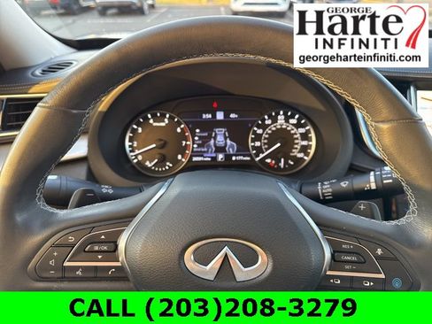 Certified 2022 INFINITI QX50 Essential image 31