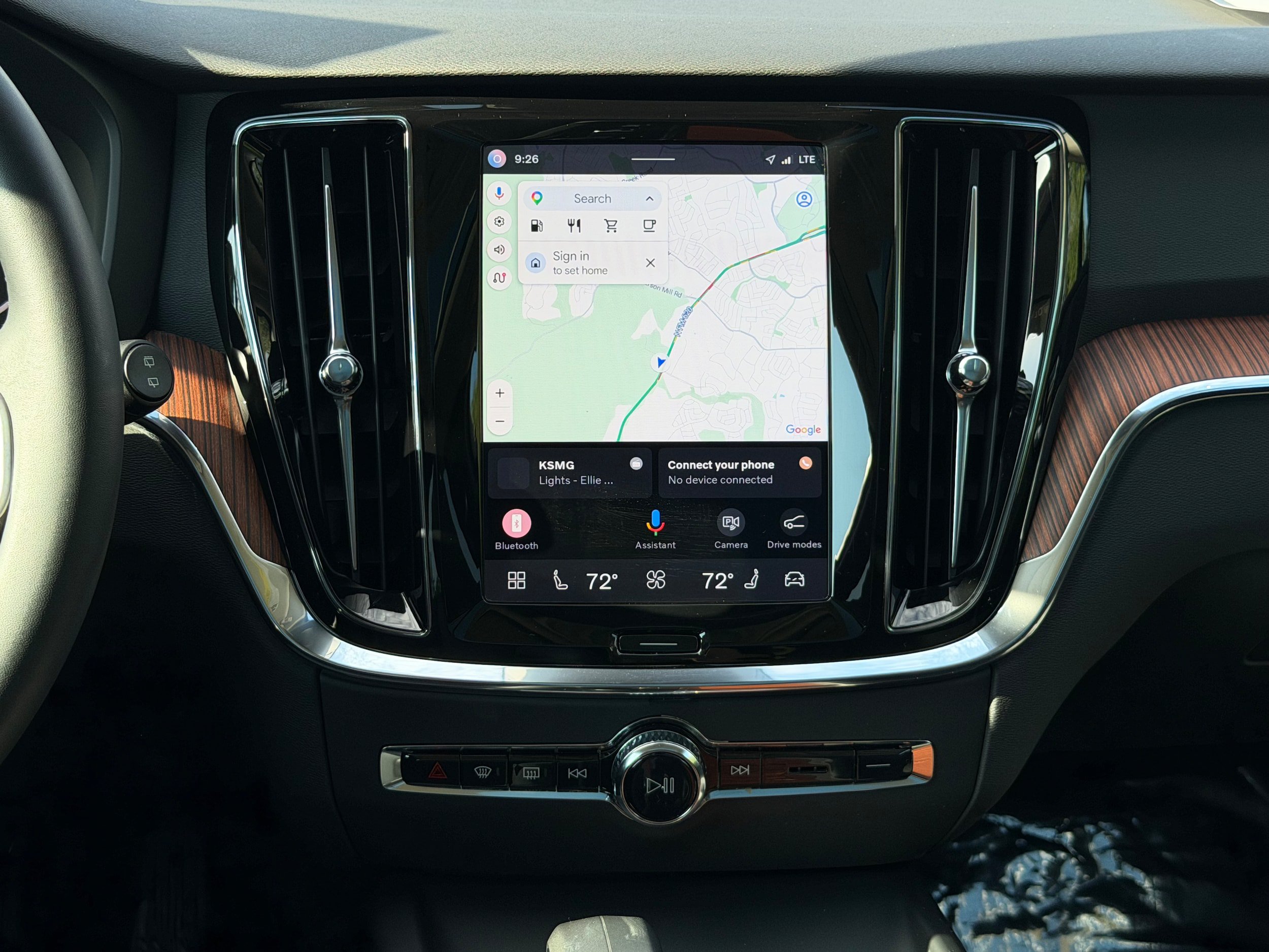 Certified 2025 Volvo V60 B5 Cross Country Plus AWD/4WD image 15