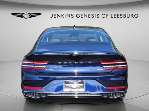 Used 2025 Genesis G80 2.5T AWD/4WD image 5