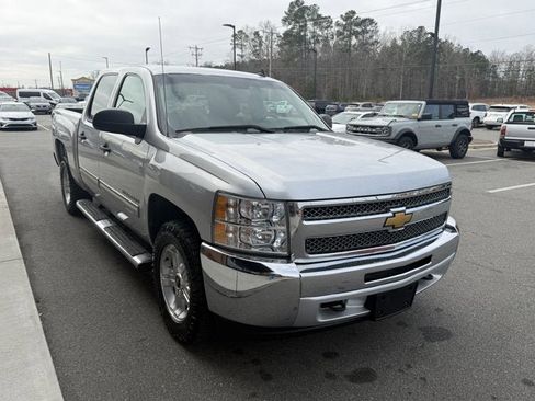 Used 2013 Chevrolet Silverado 1500 LT w/ All-Star Edition image 7