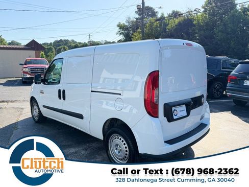 Used 2022 RAM ProMaster City Tradesman FWD image 7