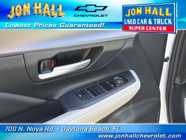 Used 2024 Toyota Grand Highlander FWD image 22