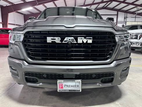 Used 2026 RAM 1500 Laramie w/ Sport Appearance Package AWD/4WD image 8