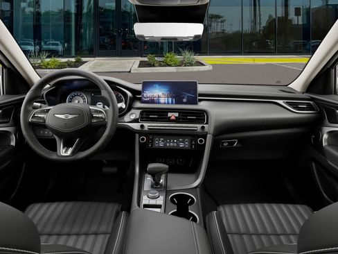 New 2026 Genesis G70 2.5T Prestige image 16